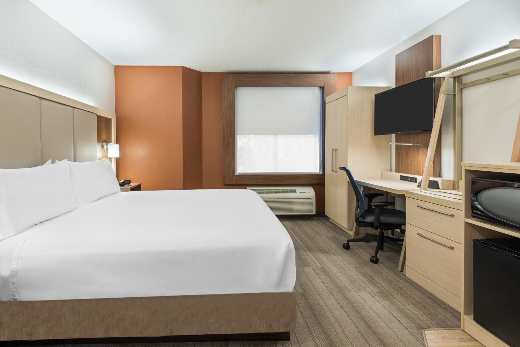 Standaard Kamer met Kingsize Bed