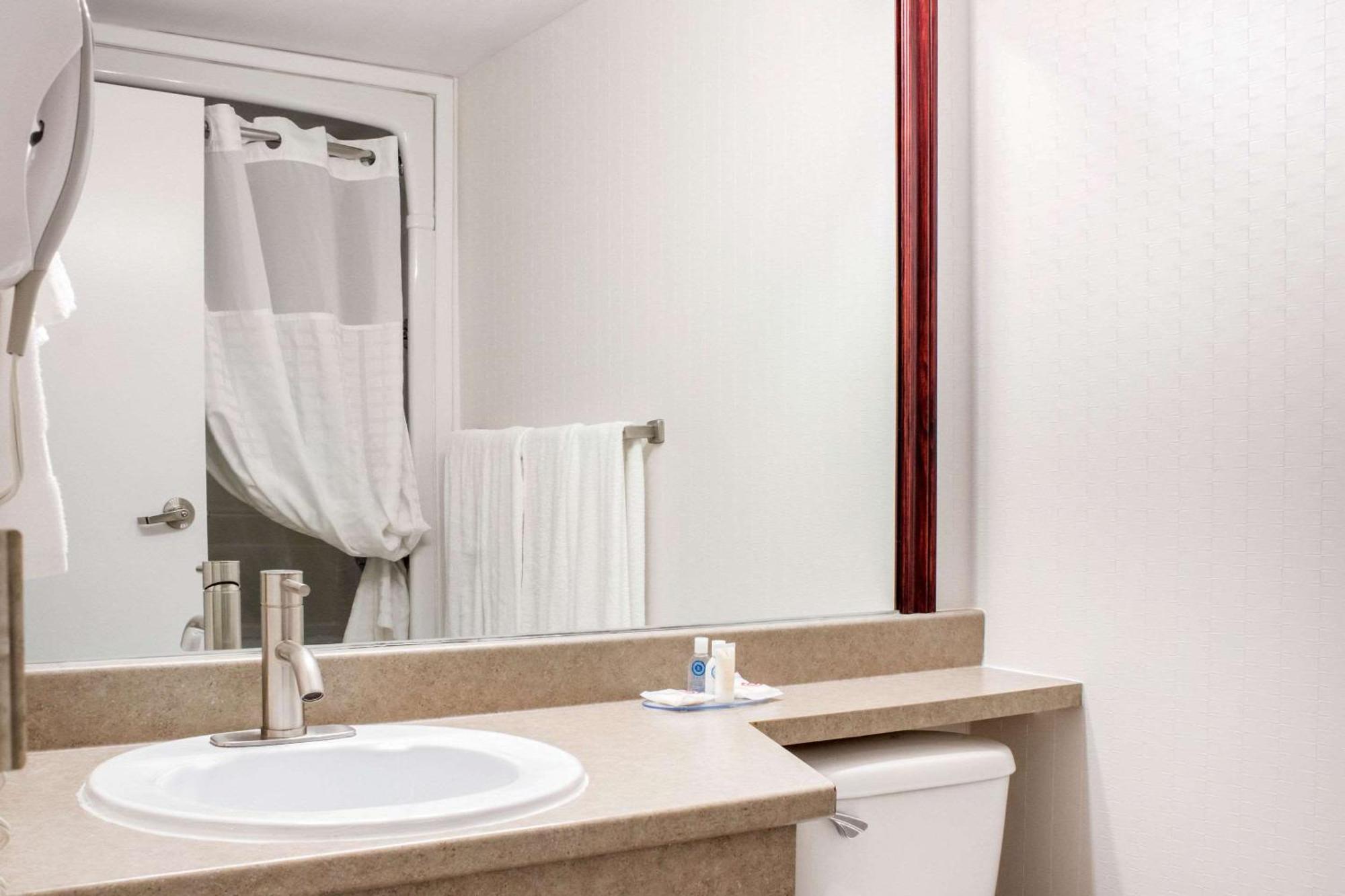 Chambre avec 2 Grands Lits Queen-Size