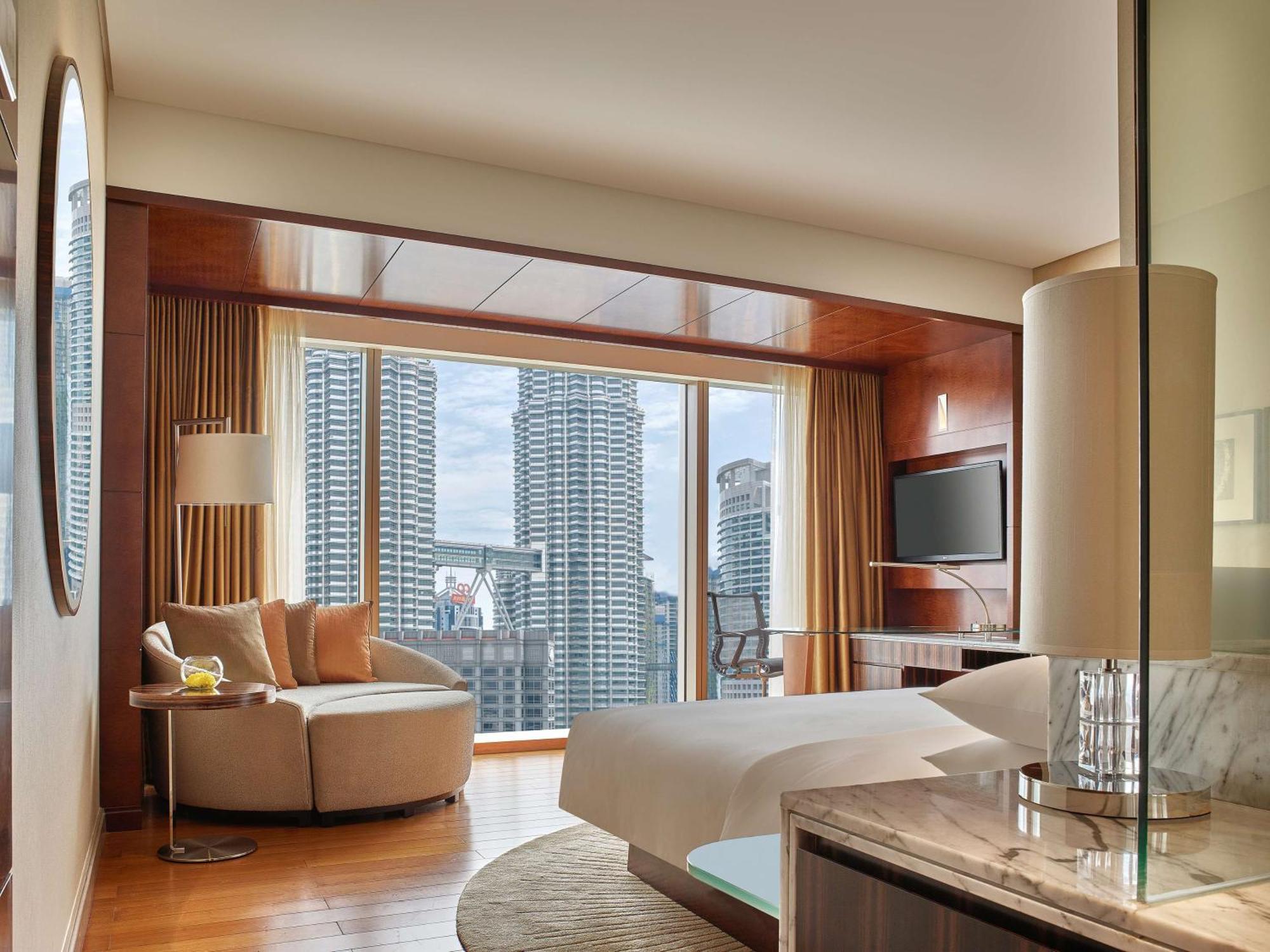Chambre Lits Jumeaux - Vue sur Tour