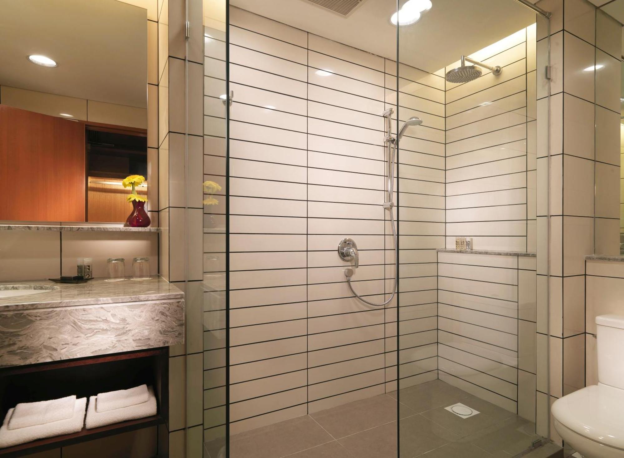 Chambre Lit King-Size Deluxe