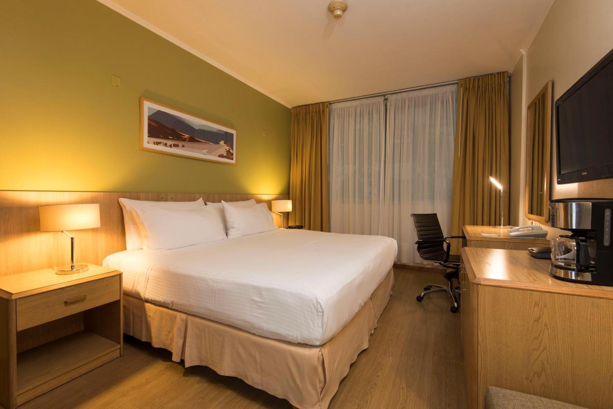 Chambre Standard Lit Queen-Size