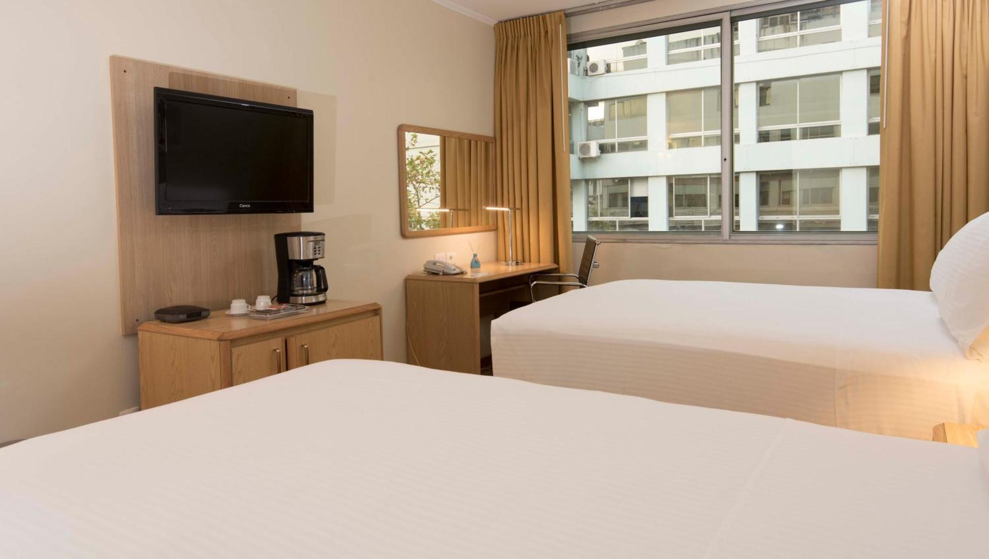 Chambre Standard avec 2 Lits Simples