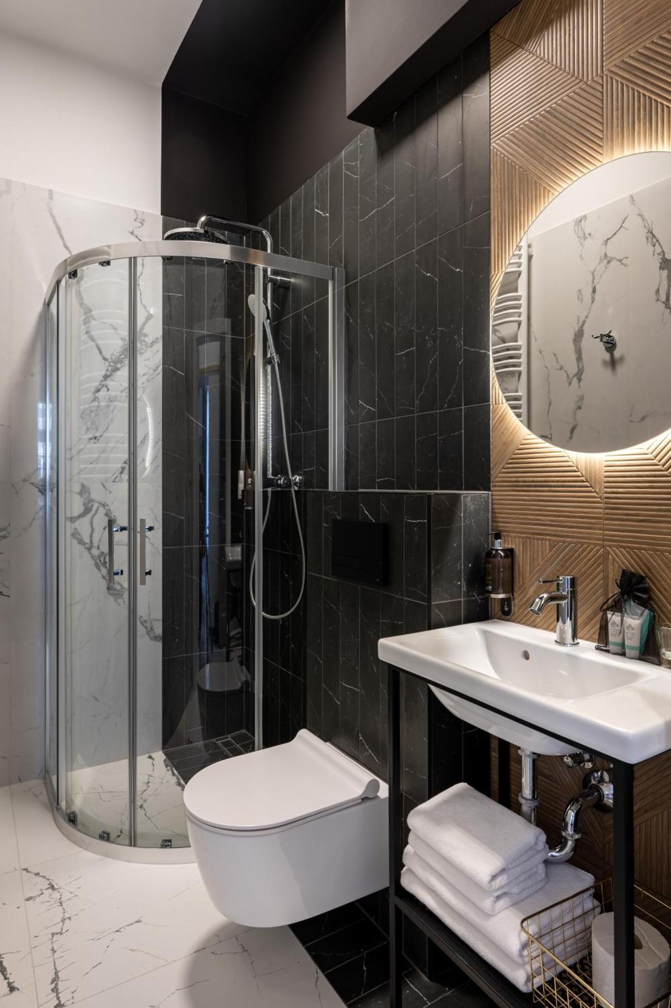 Comfort Appartement met Balkon