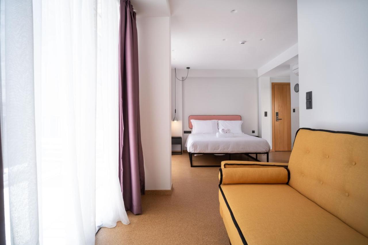 Chambre Double Deluxe avec Balcon