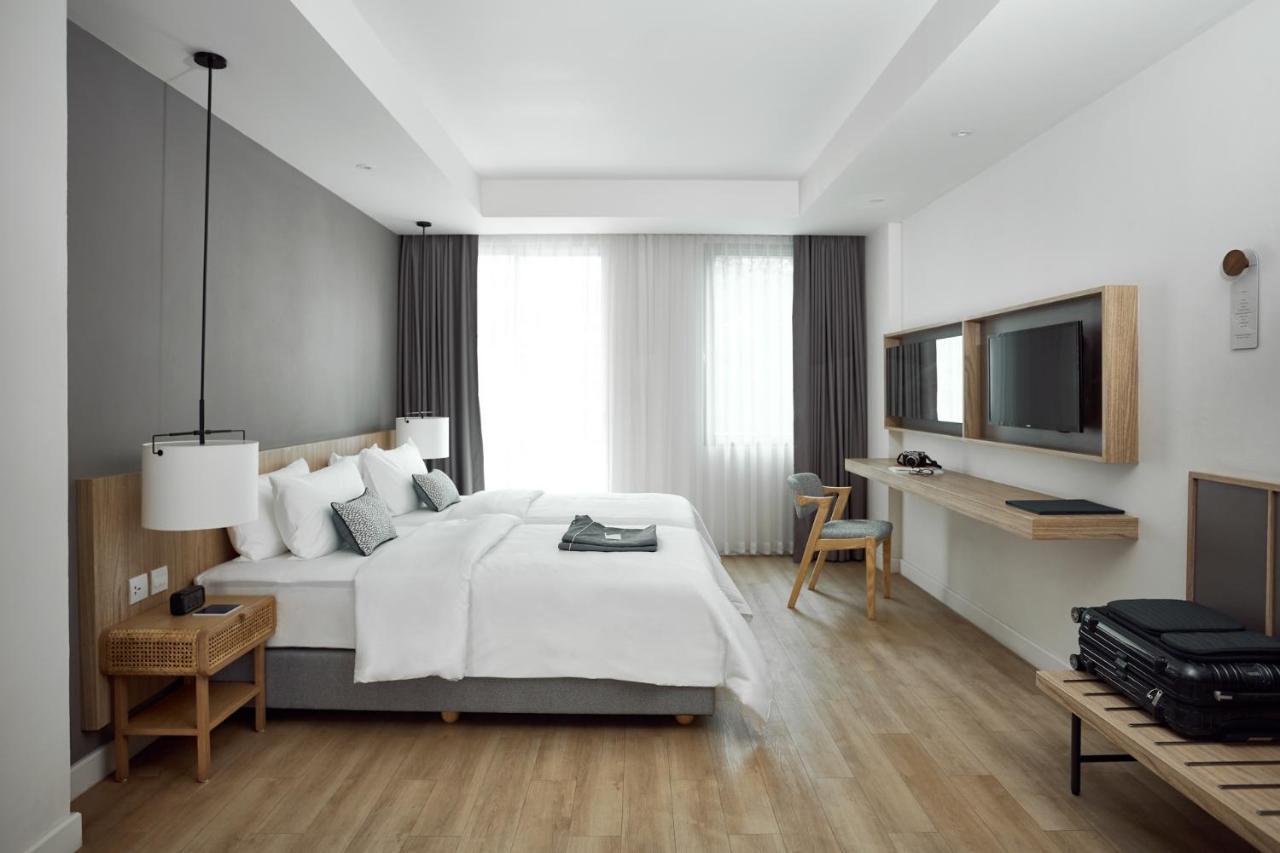 Chambre Double ou Lits Jumeaux Supérieure