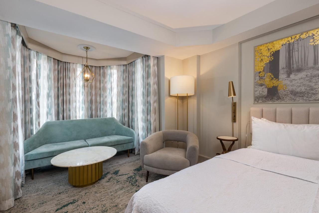 Chambre Tour avec 2 Lits Queen-Size