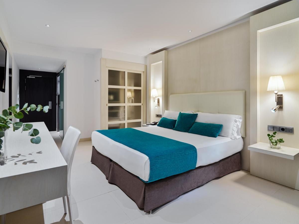 Deluxe Tweepersoonskamer met 1 of 2 Bedden