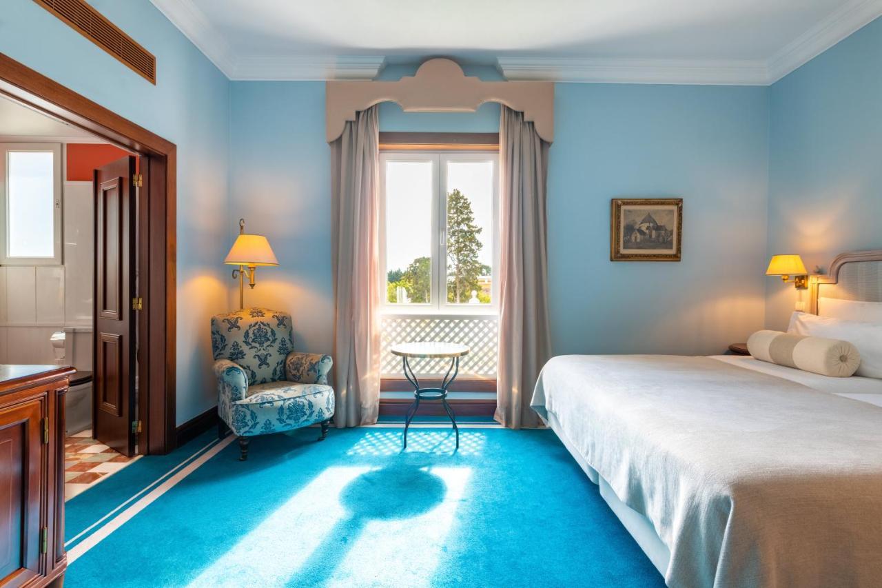 Quarto Deluxe com Vista da Cidade