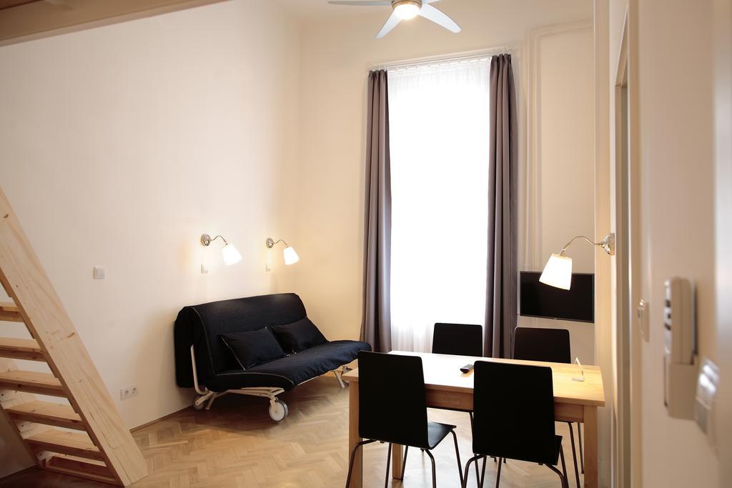 Appartement met 1 Slaapkamer