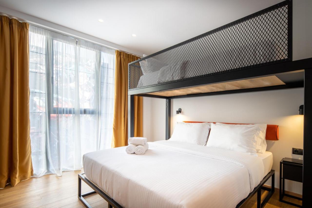 Chambre Triple Confort avec Terrasse