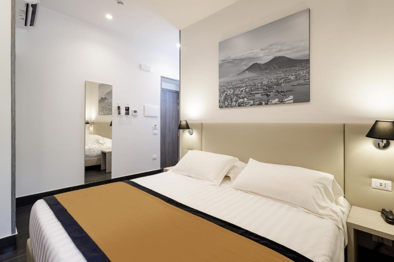 Superior Kamer met Kingsize Bed en Slaapbank - Rookvrij