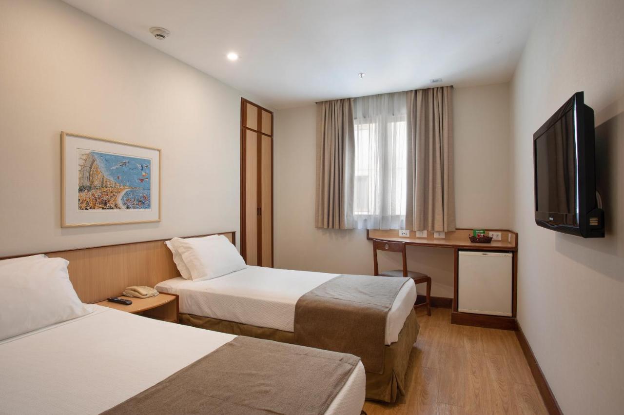 Standaard Kamer met 2 Bedden