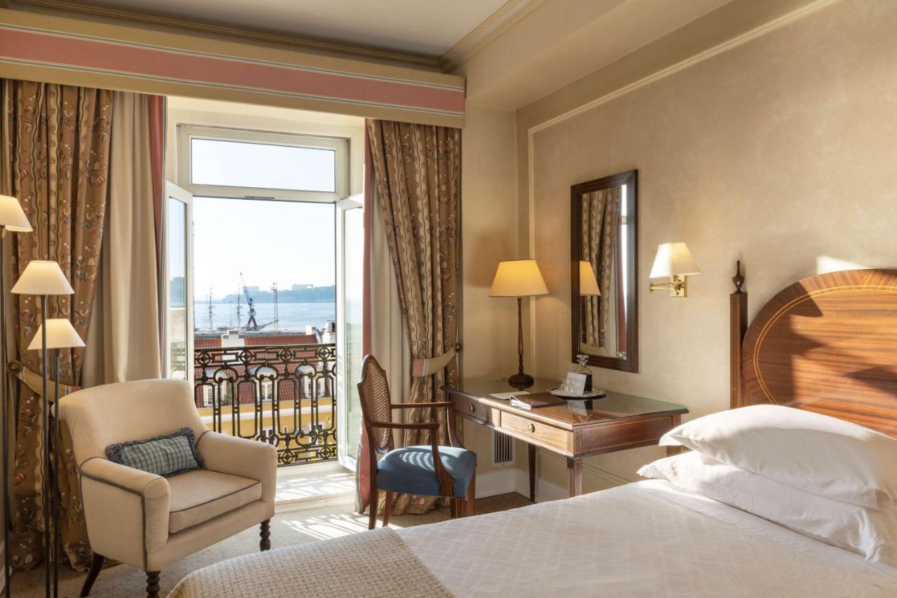 Quarto Deluxe com Cama de Casal ou 2 de Solteiro e Vista do Rio