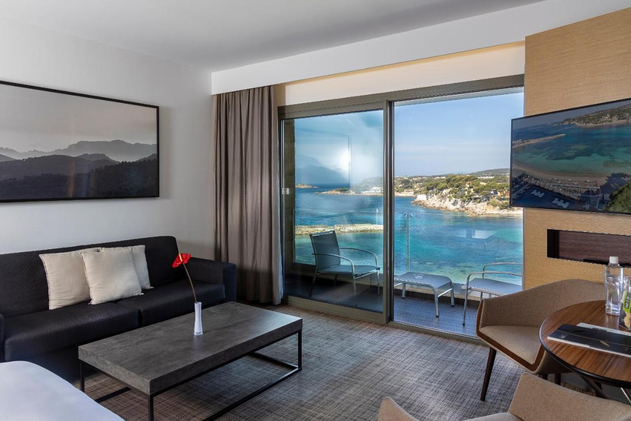 Privilege Doppelzimmer mit Meerblick