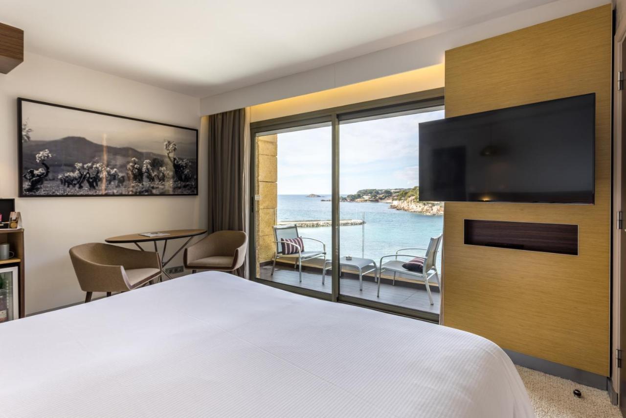 Prestige Doppelzimmer mit Meerblick