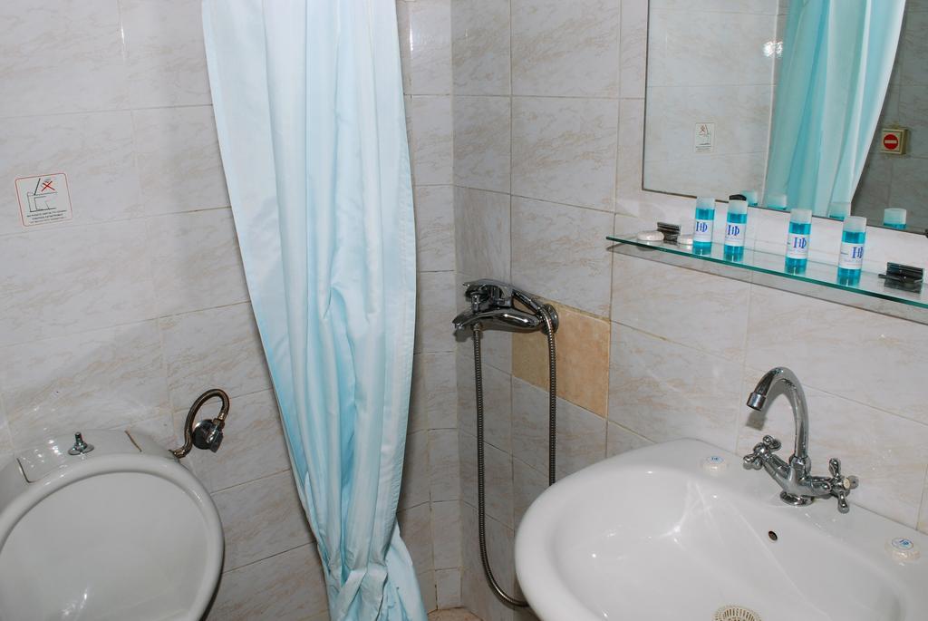 Economy Single Room
