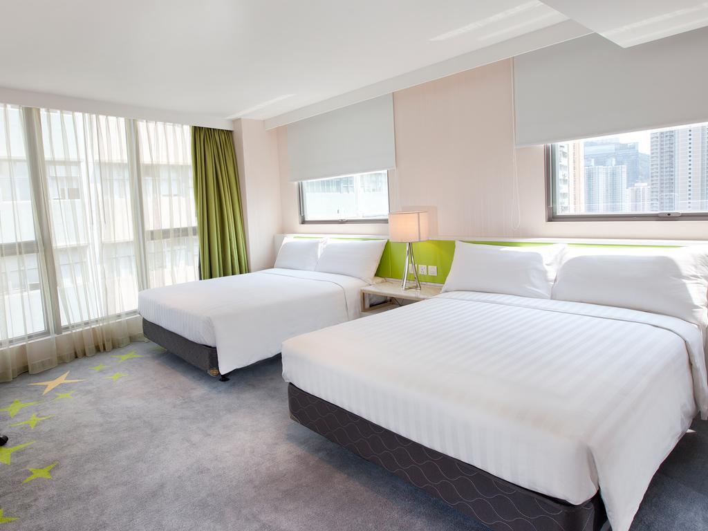 Premier Family Quad Room