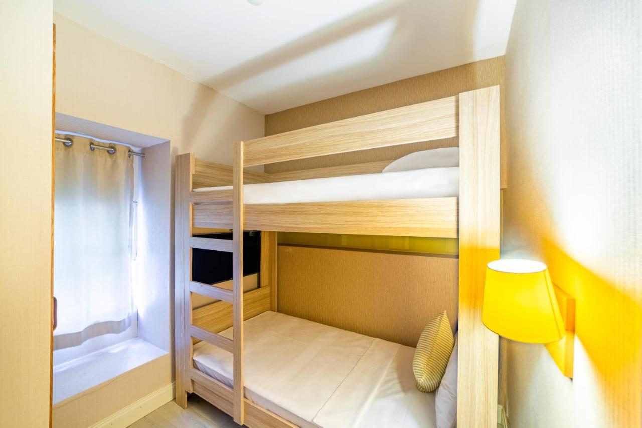 Chambre Familiale
