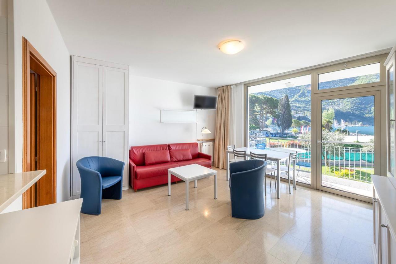 Apartment mit 1 Schlafzimmer