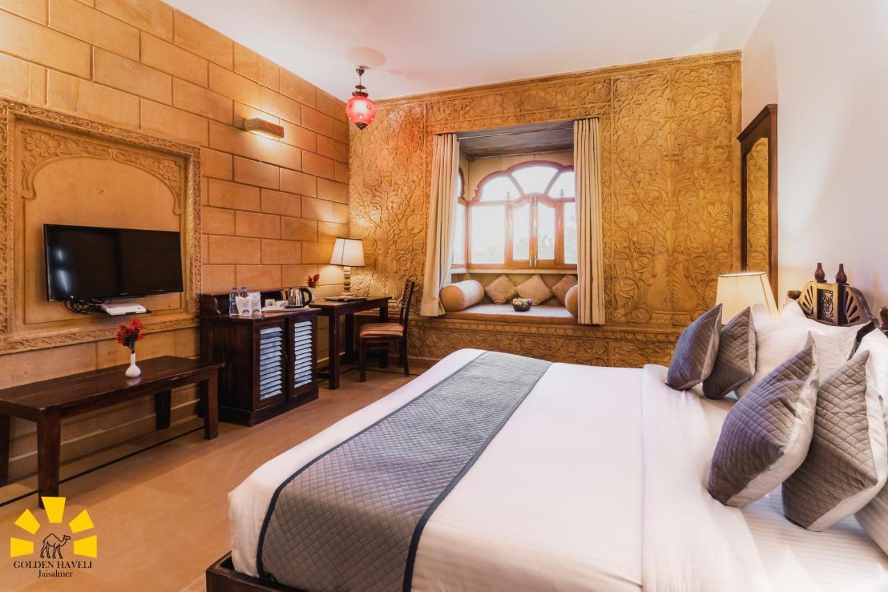 Superior Deluxe Double or Twin Room