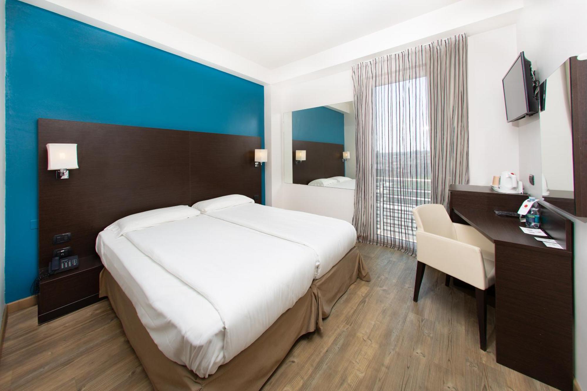 Chambre Double – Vue sur Lac