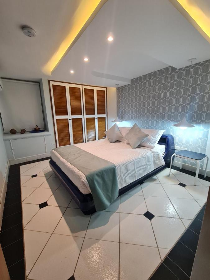 Habitación Doble con baño privado