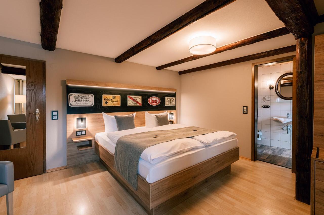 Standard Doppelzimmer