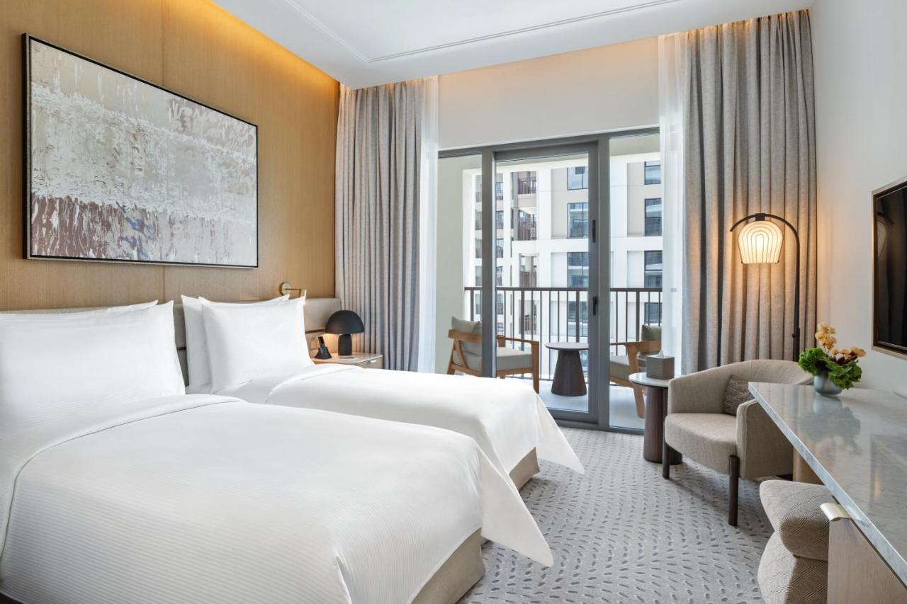 Deluxe Kamer met 2 Aparte Bedden