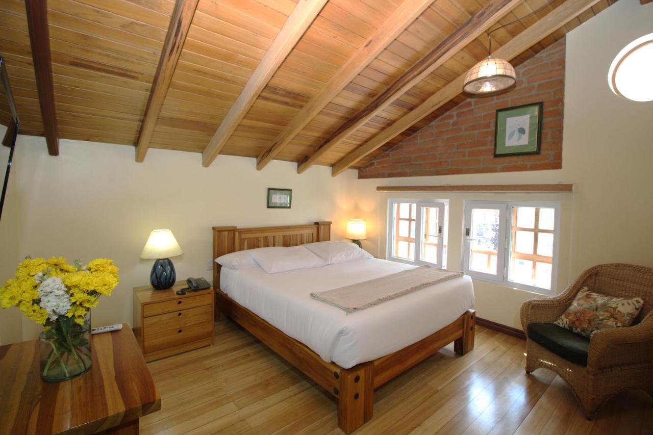 Habitación Doble Estándar