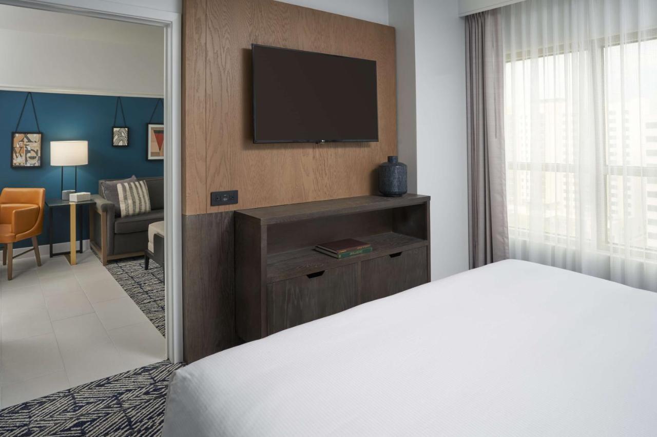 Suite met Kingsize Bed