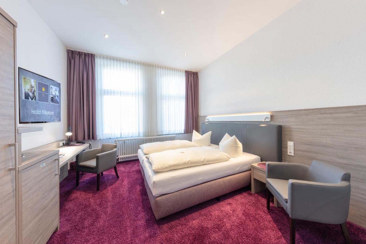 Comfort Doppel-/Zweibettzimmer