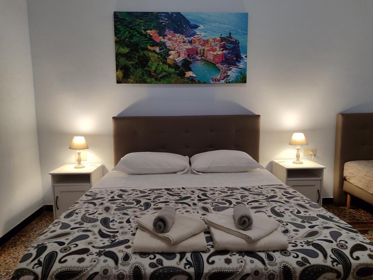 Chambre Double avec Lit d'Appoint