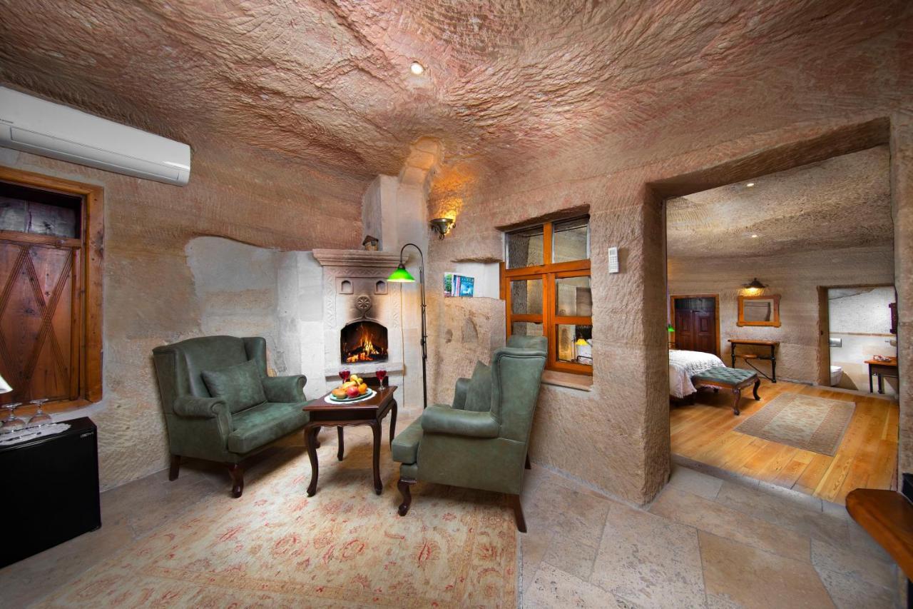 Suite Troglodyte Supérieure