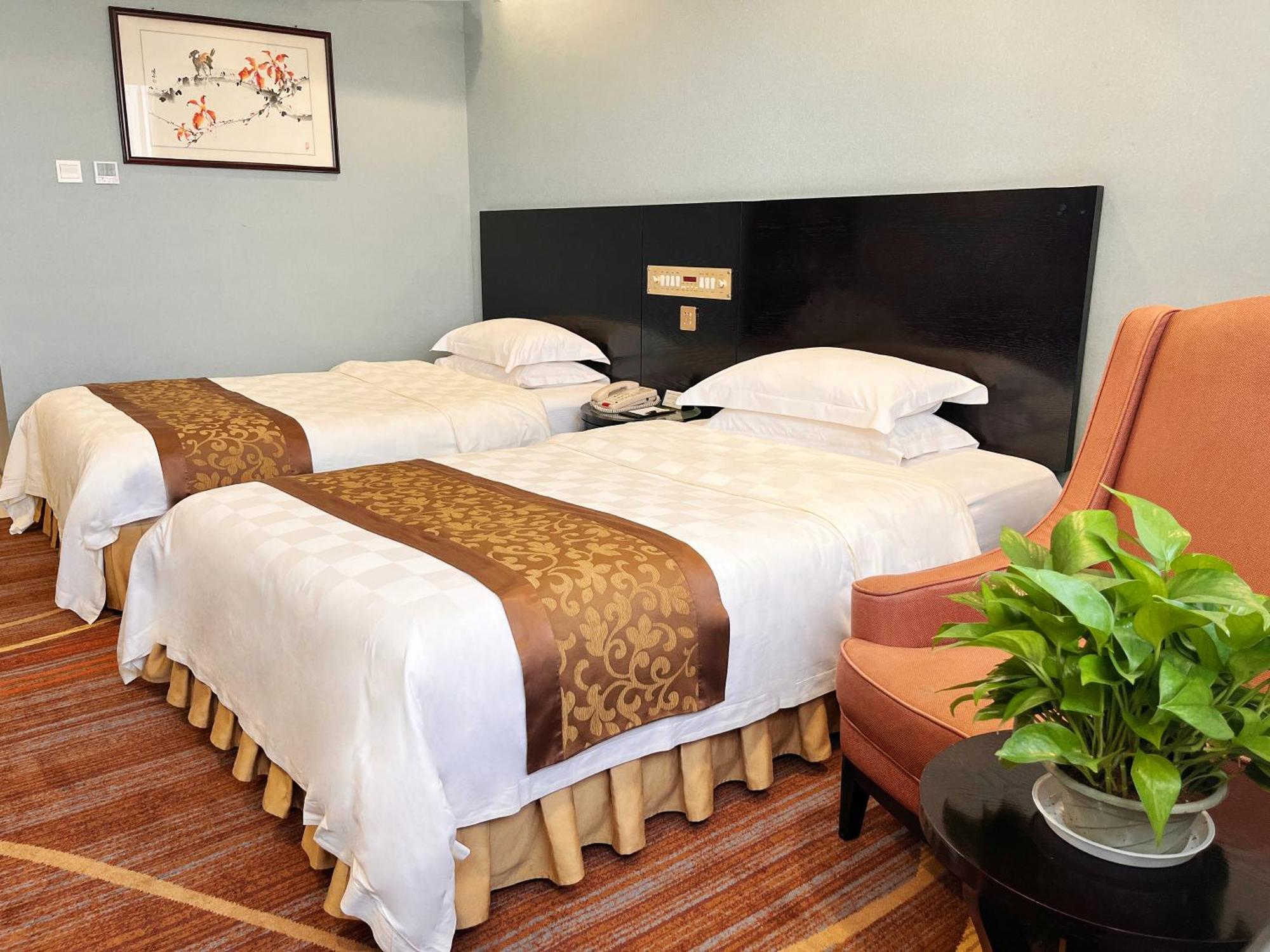 Chambre Lits Jumeaux Standard