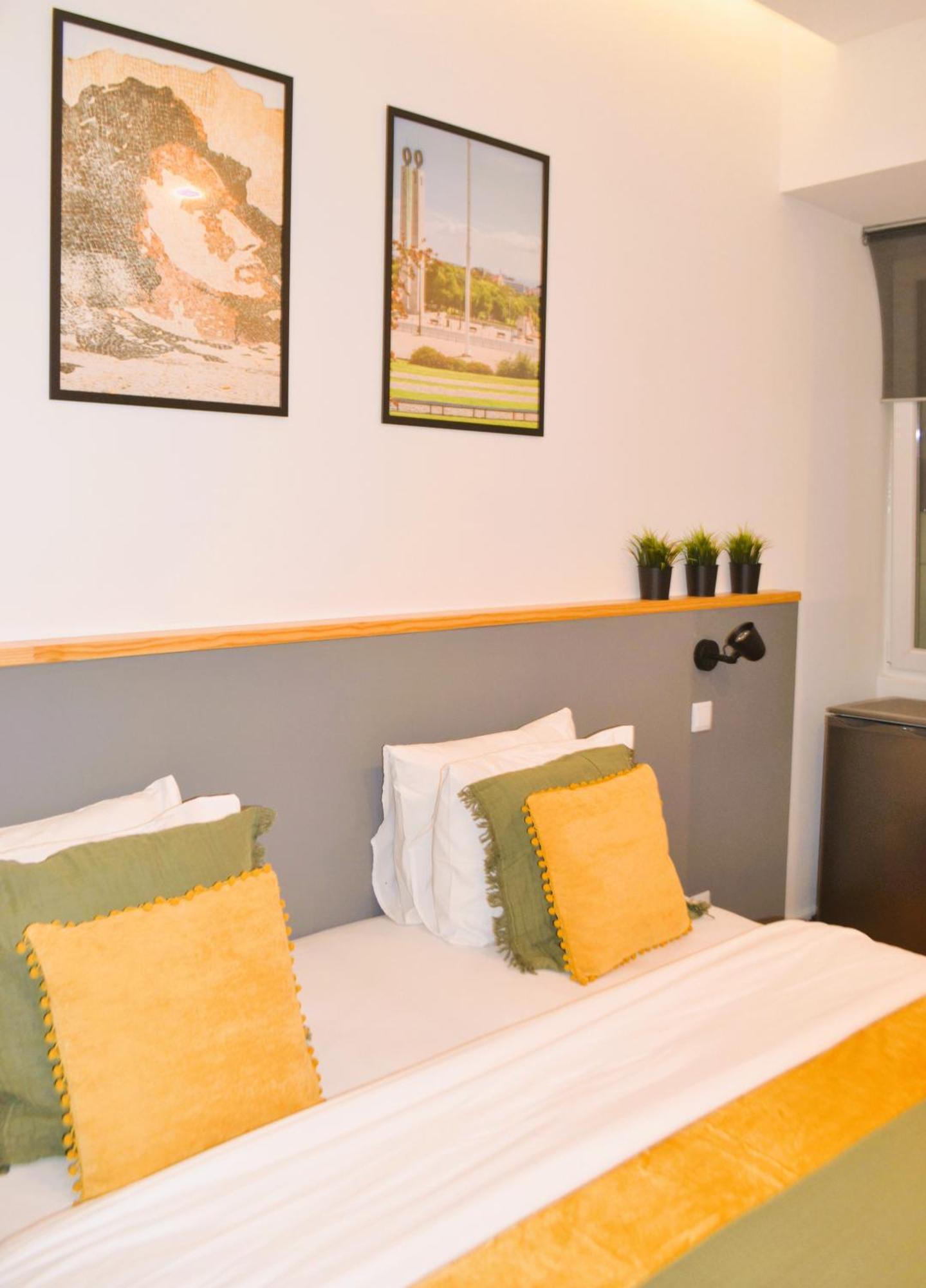 Habitación Doble Estándar