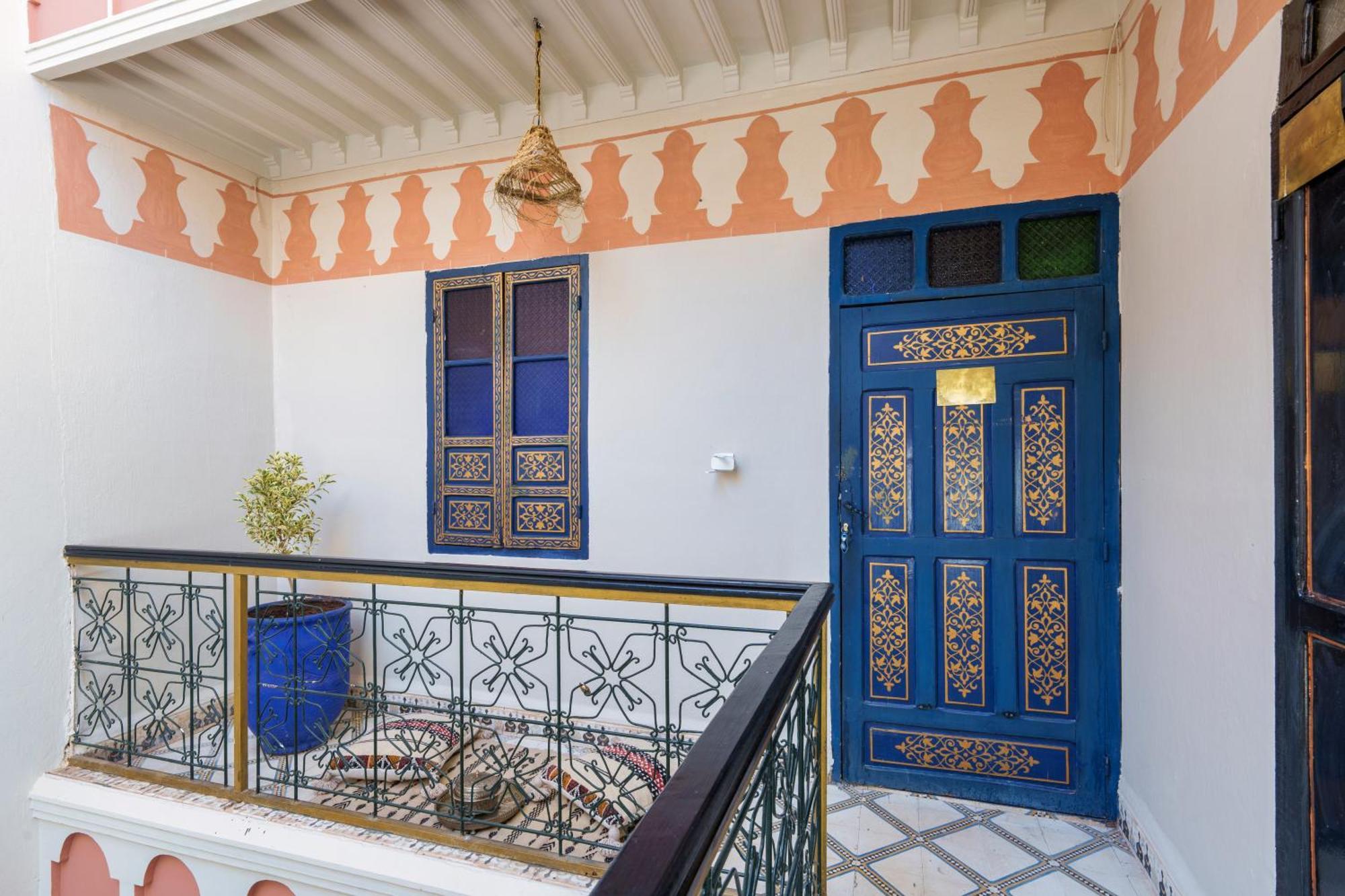 Chambre Triple avec Salle de Bains Privative Séparée