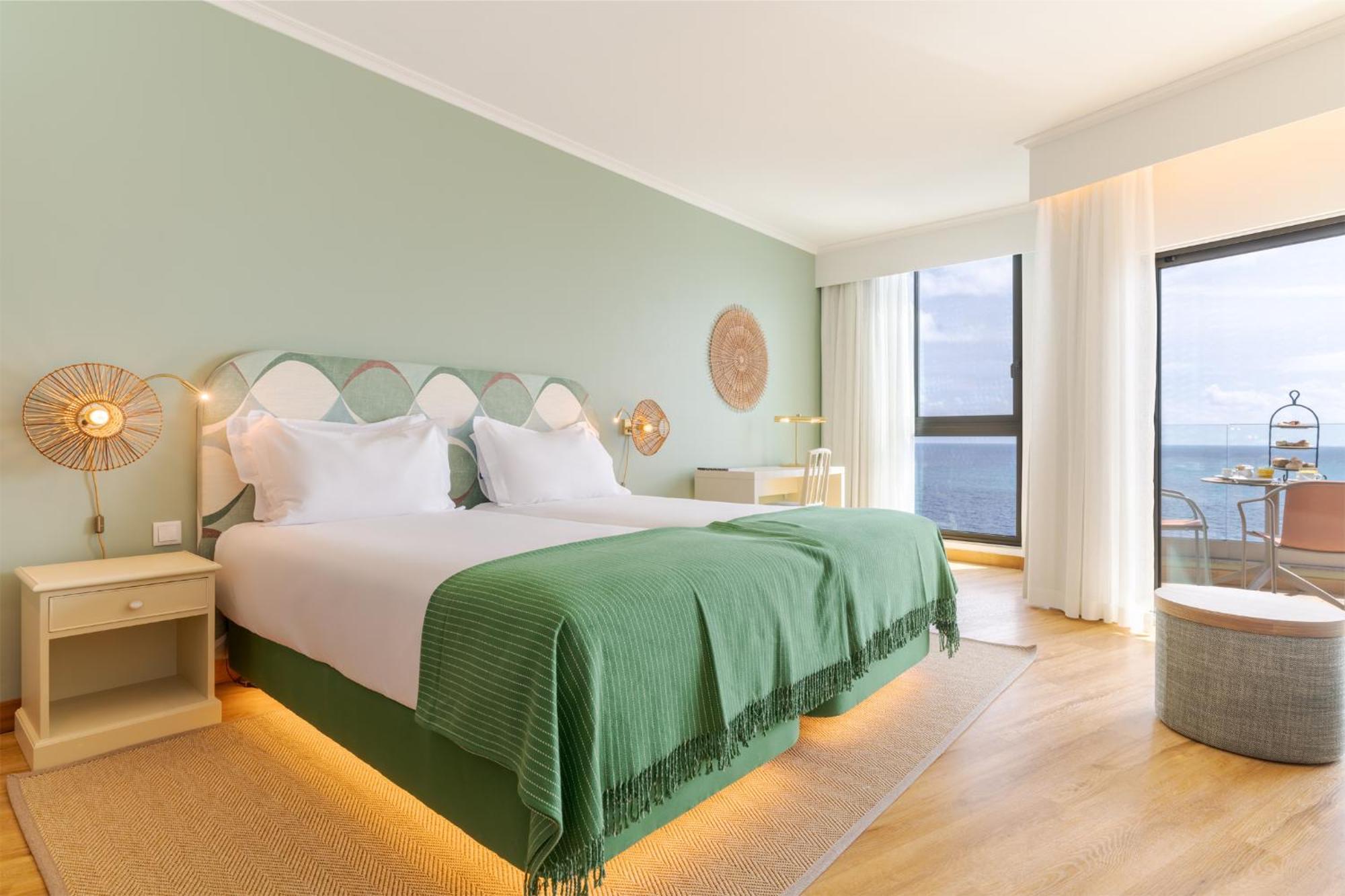 Superior Double or Twin Room with Sea View
