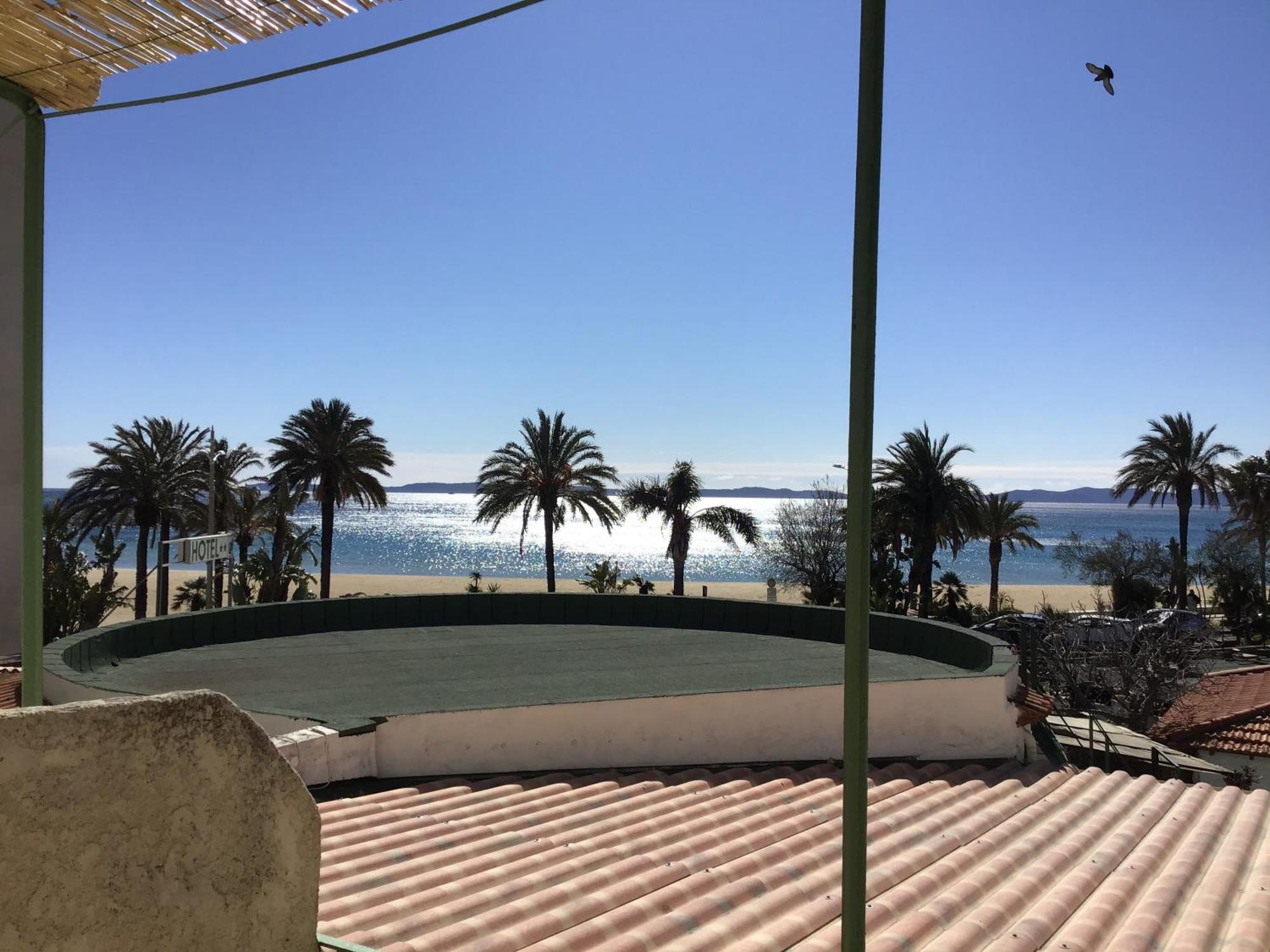 Chambre Lits Jumeaux - Vue sur Mer