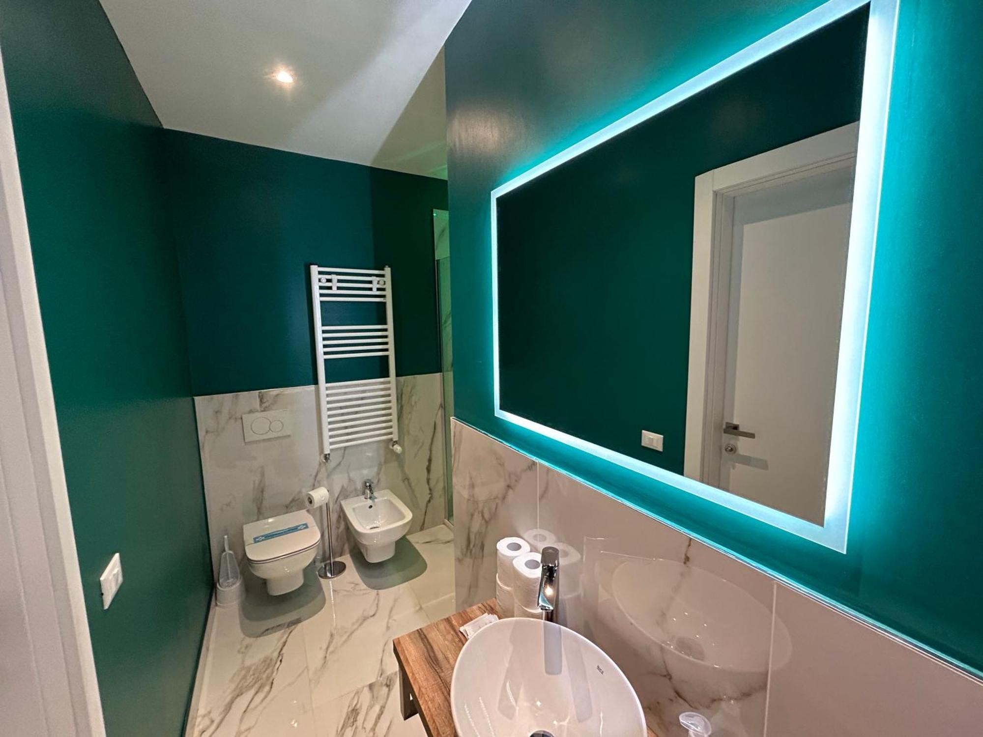 Chambre Double avec Salle de Bains Privative