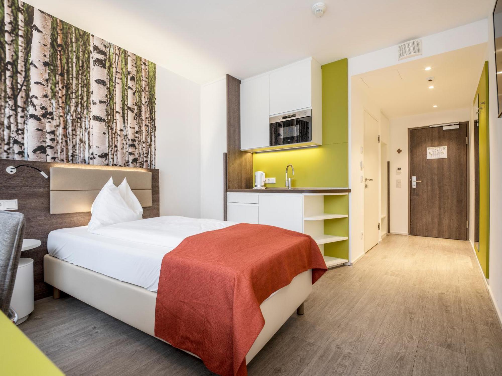 Standard Single Room