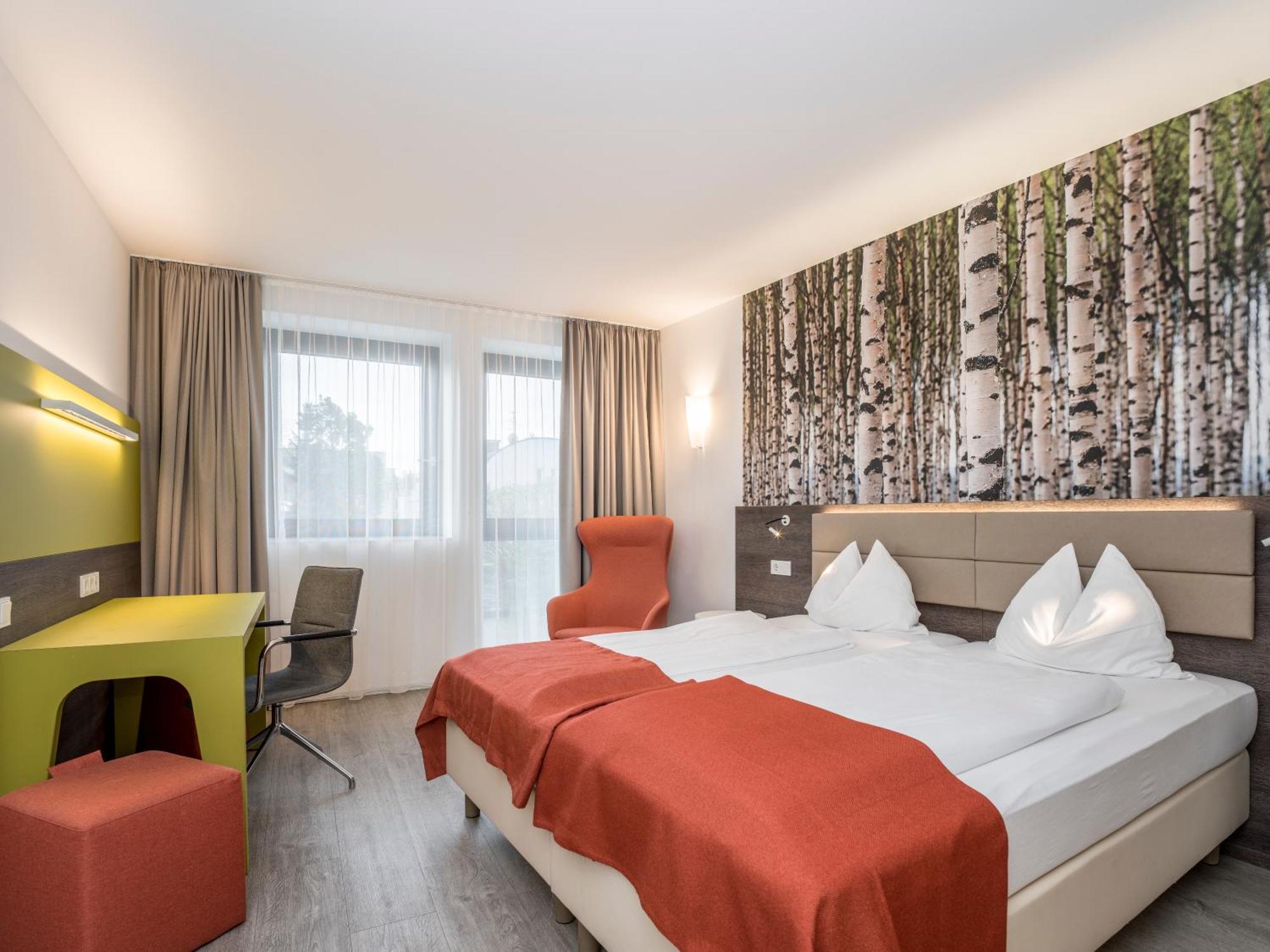 Standard Double Room