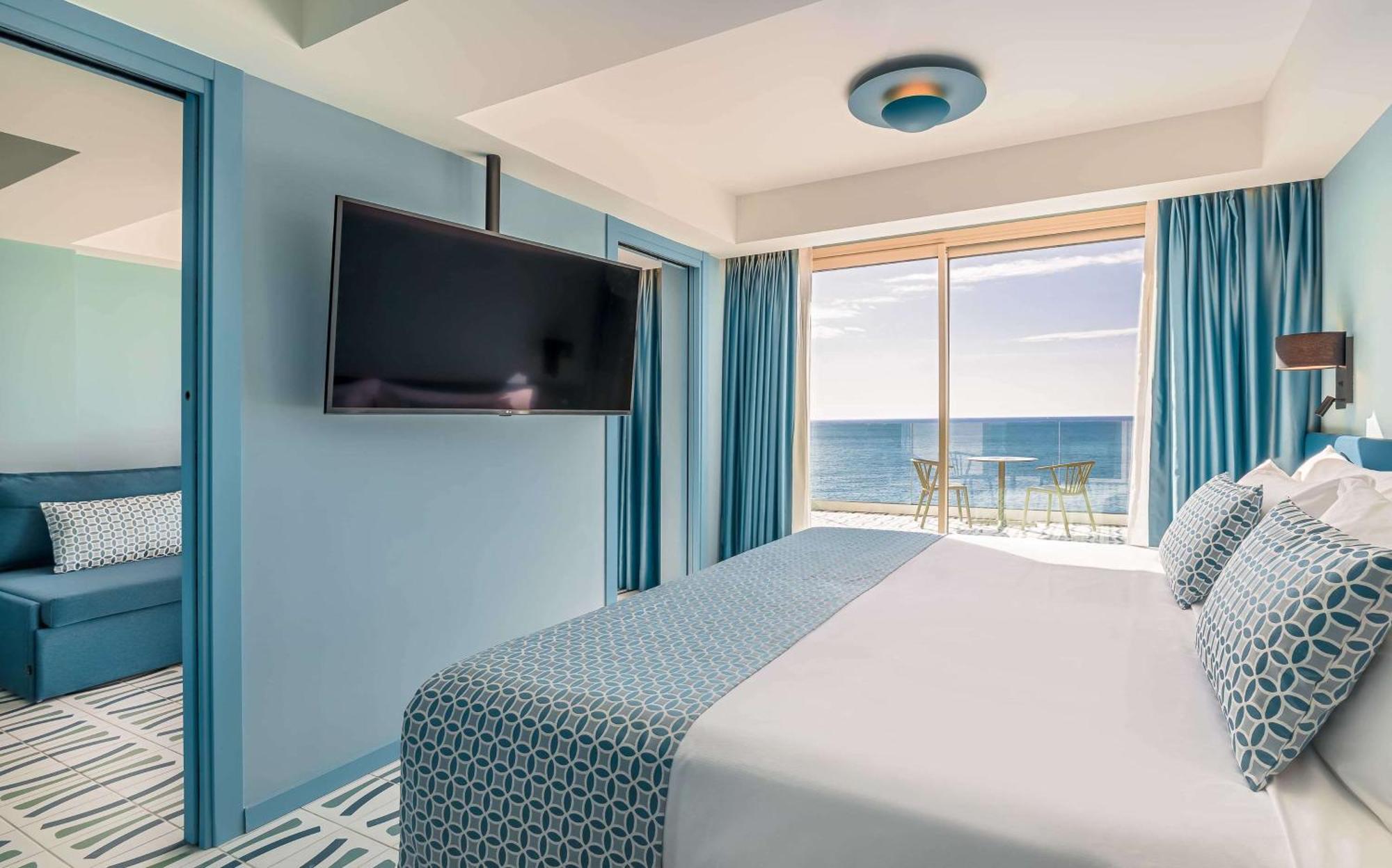 Suite Junior - Vue sur Mer