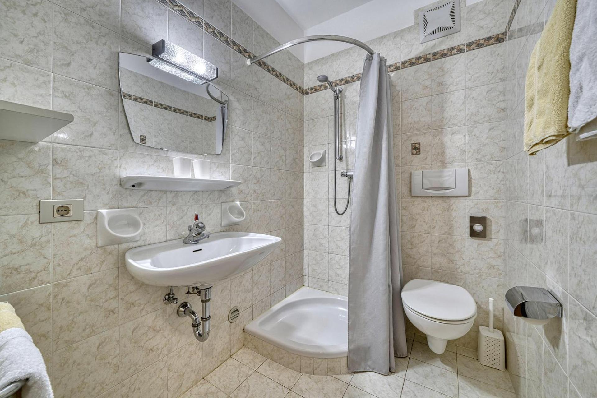Appartamento con Vista e Balcone