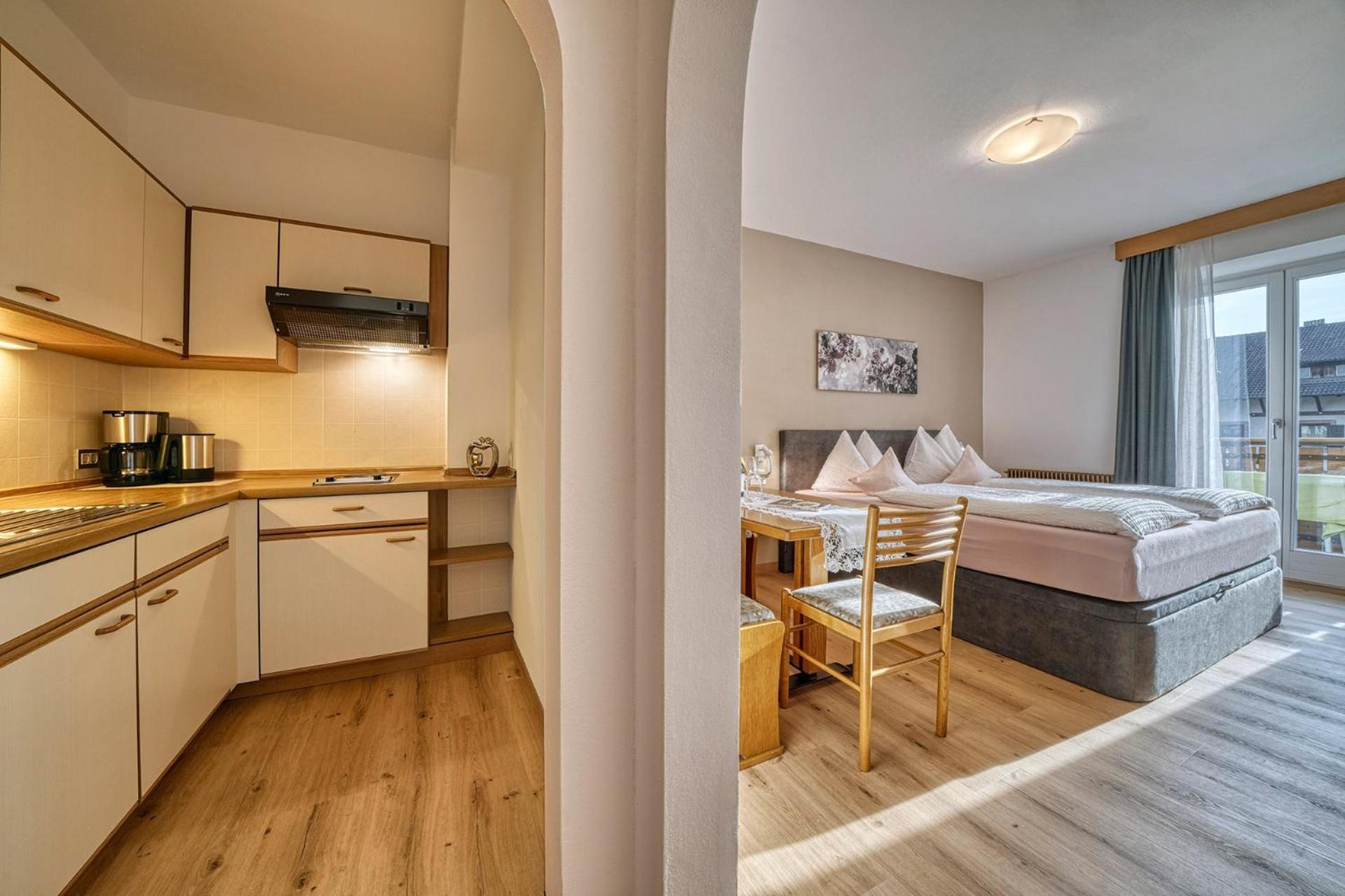 Appartamento con Balcone