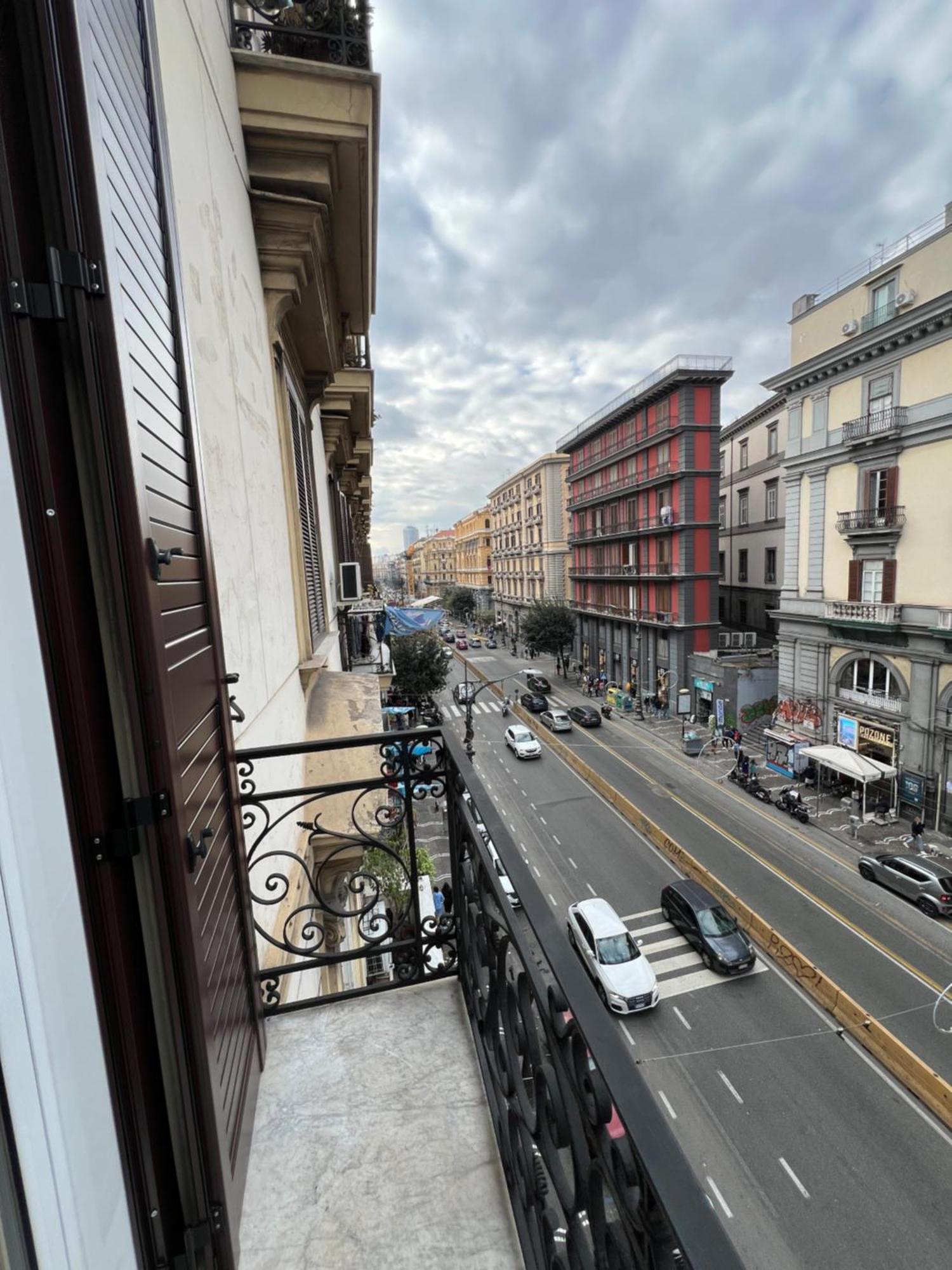 Camera Tripla con Balcone