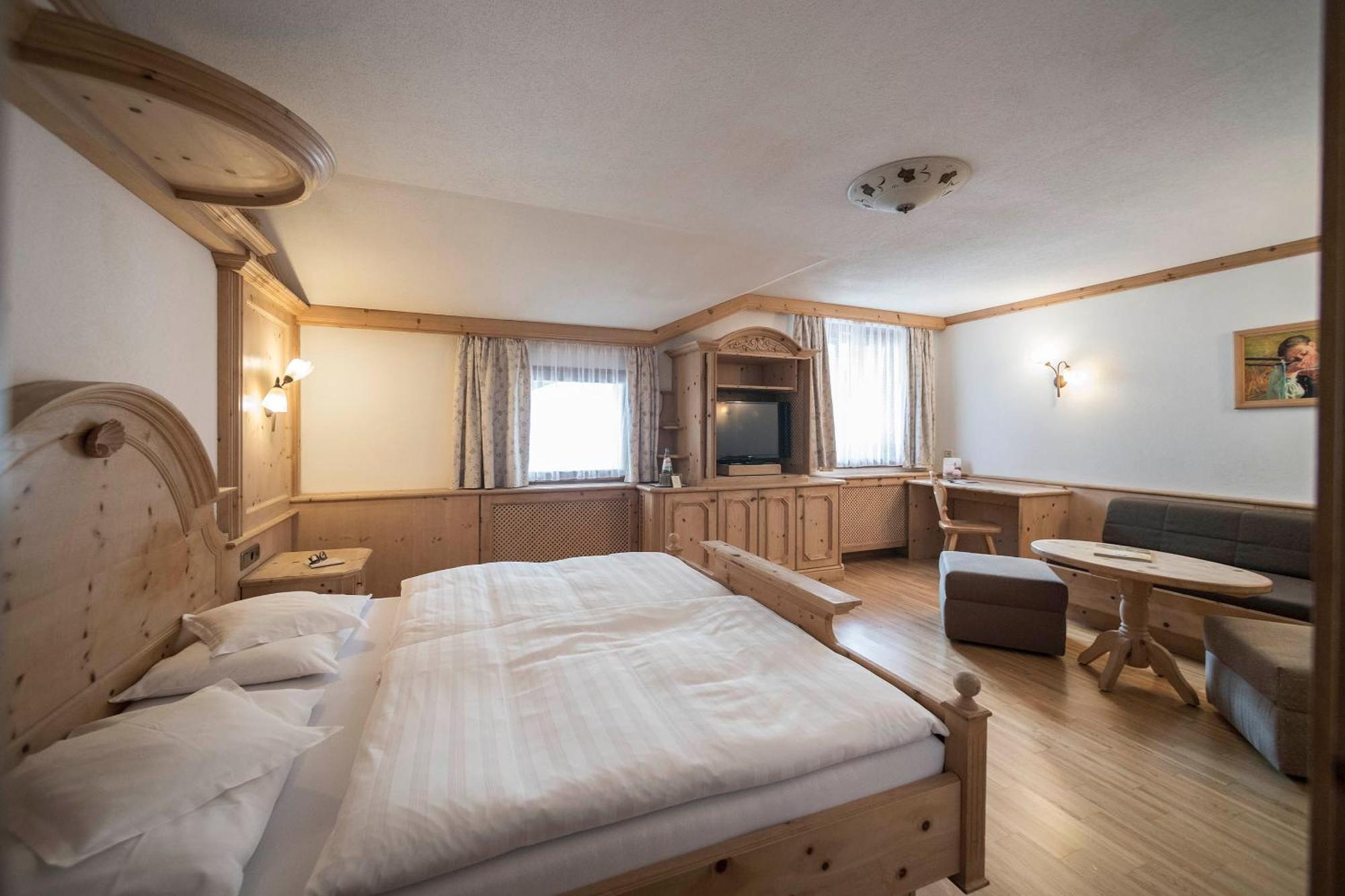 Standaard Kamer met Queensize Bed