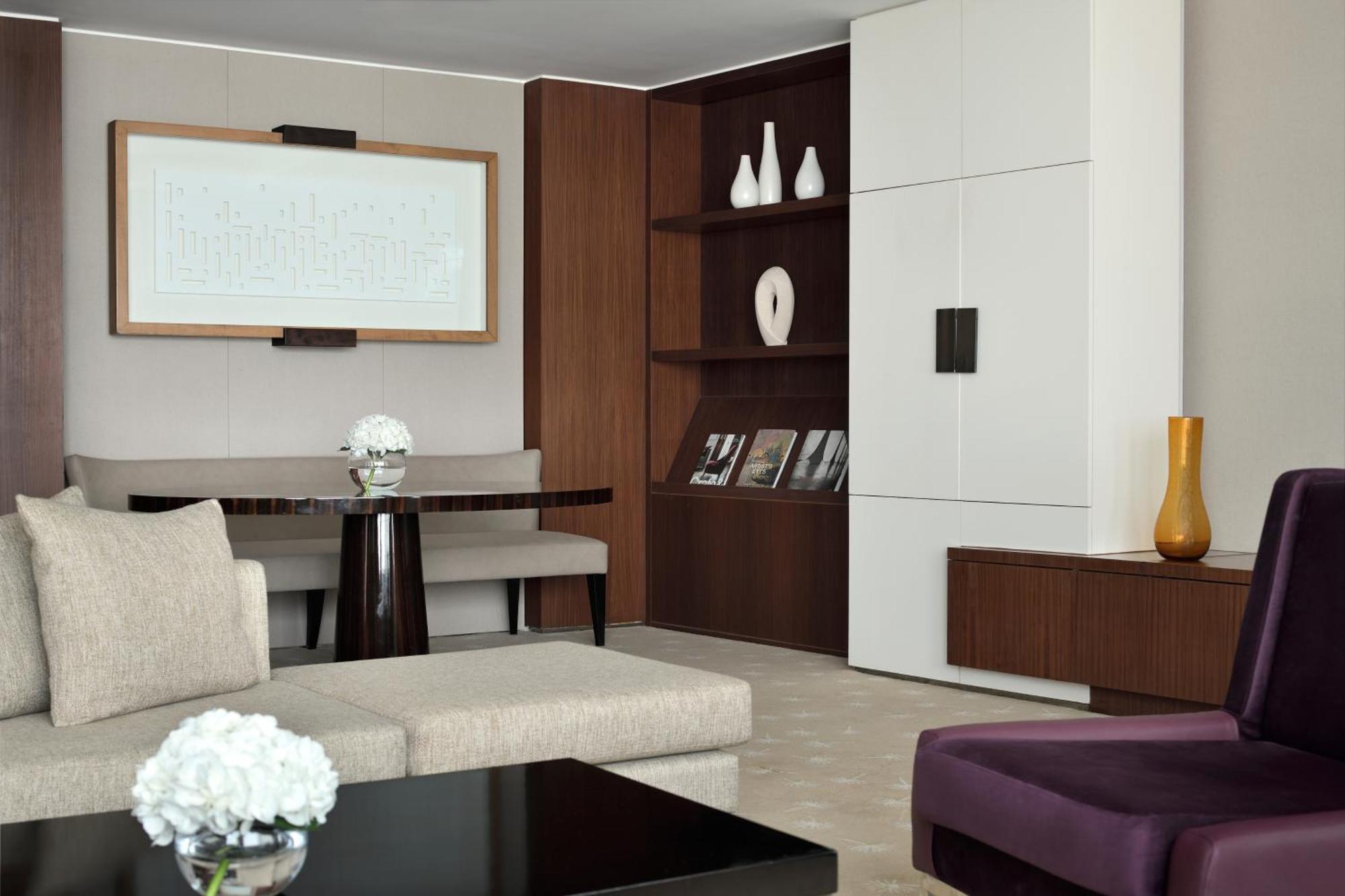 Suite Signature con Vista Creek - Accesso Club