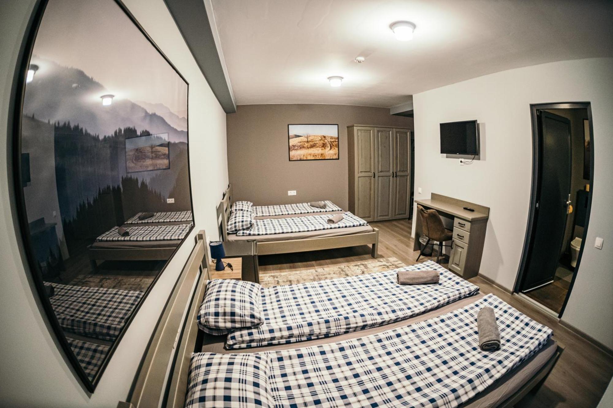 Quadruple Room
