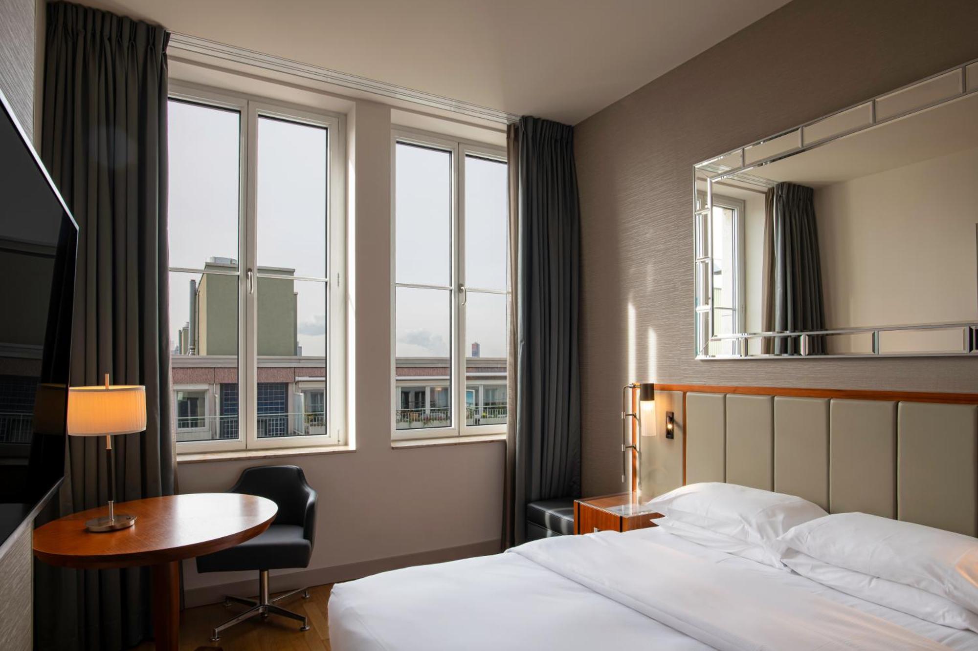 Chambre Lit Queen-Size