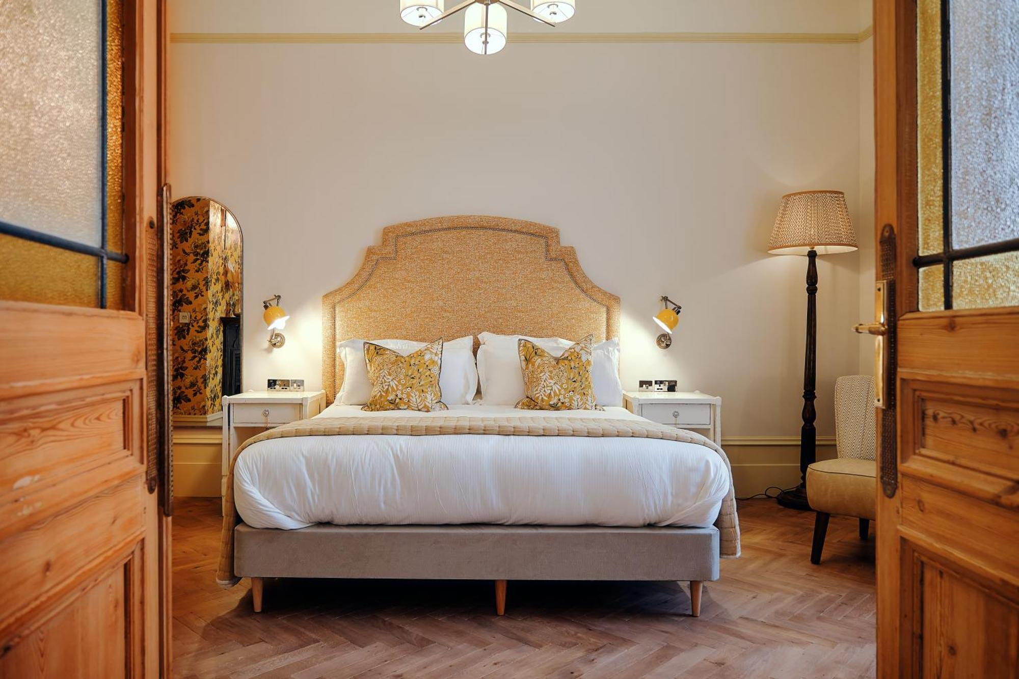 Chambre Lit King-Size